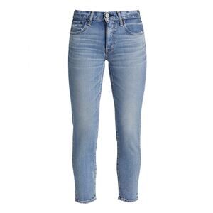 Moussy 'Edmond' Blue Skinny Denim Jean Size 25